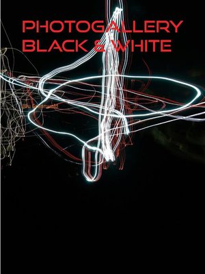 cover image of photogallery black & white